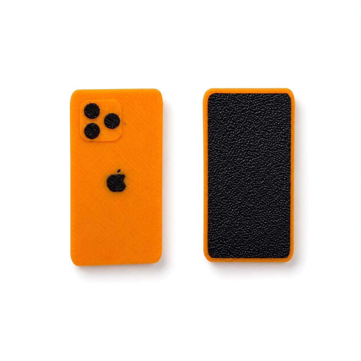 Iphone Turuncu Sallantı Uç