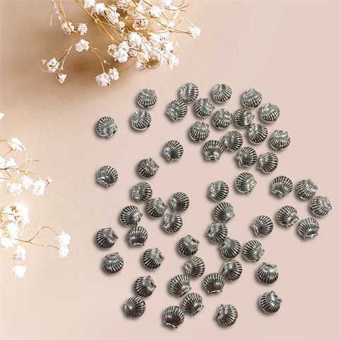 İstiridye Nikel Ara Model - 5 Adet