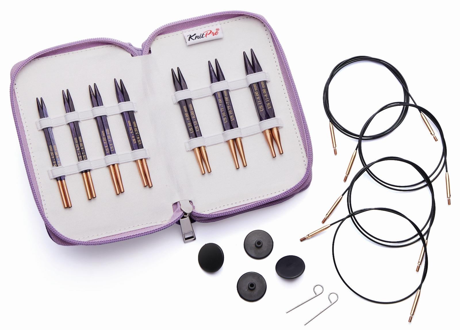 JADORE CUBICS Deluxe Set - Special IC - Kısa Uçlu (10CM)