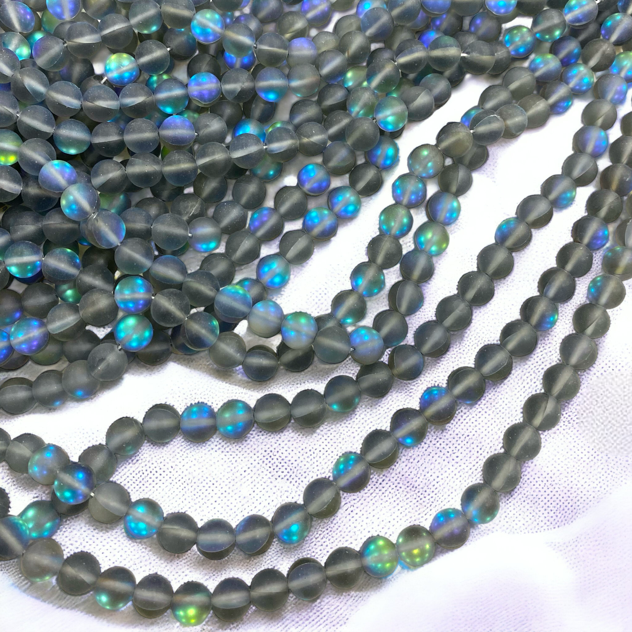 Jelly Füme Opal Doğal taş