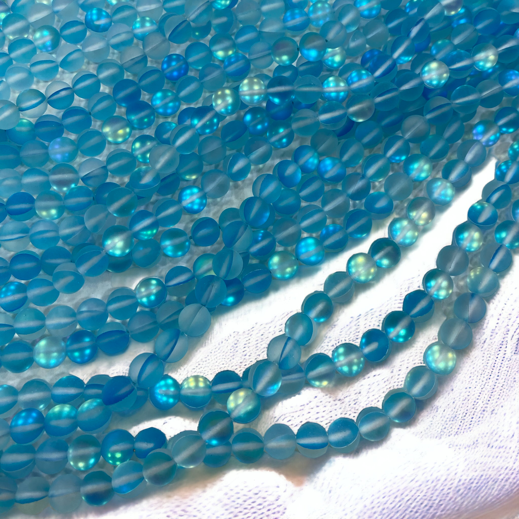 Jelly Okyanus Opal Doğal taş
