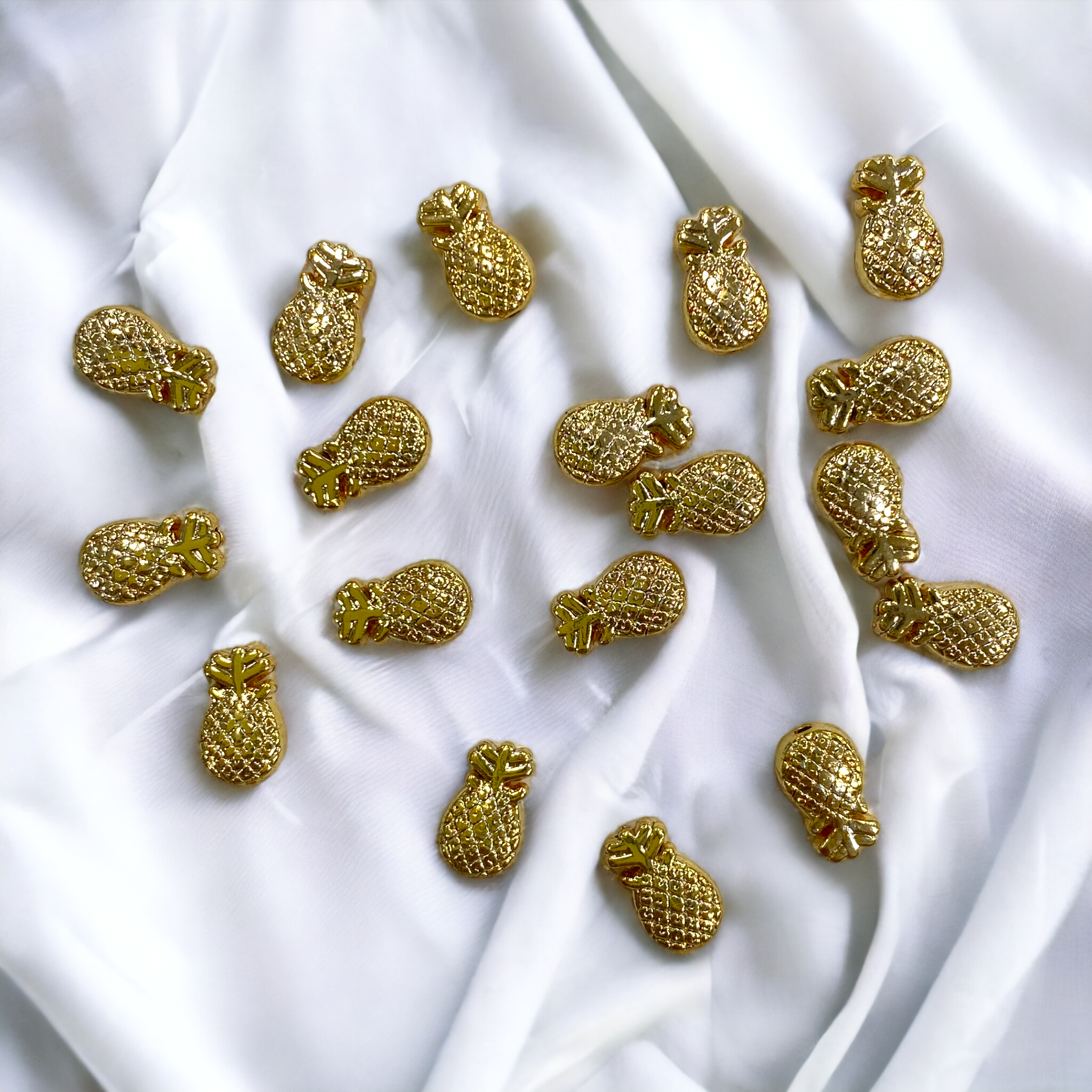 Kabartmalı Ananas Model