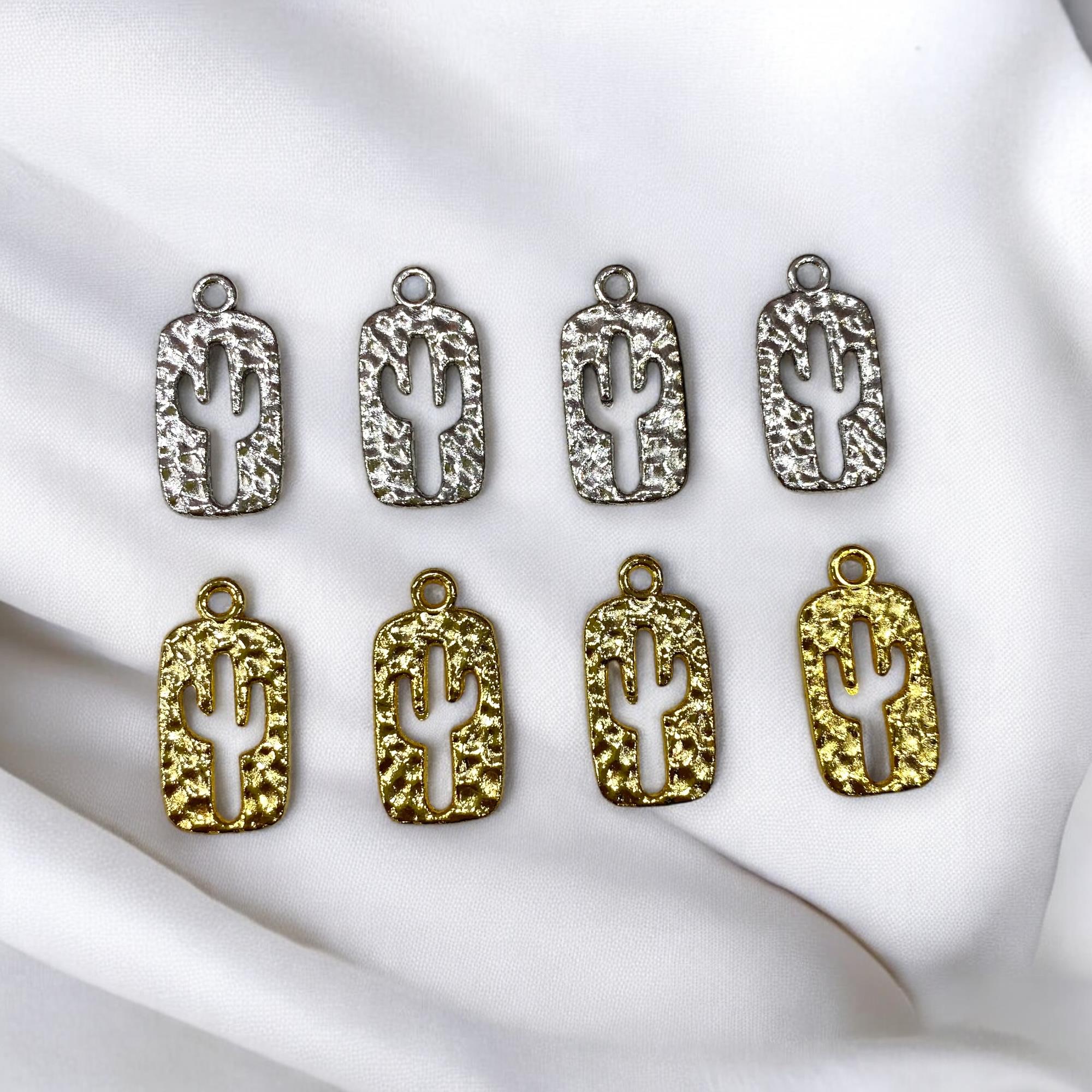 Kaktüs Sallantı Plakalar