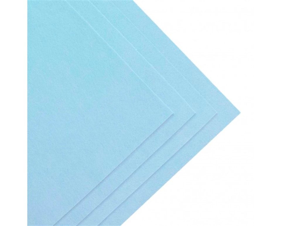 Kalın Renkli Keçe Kumaş Modelleri (100cm) - 08