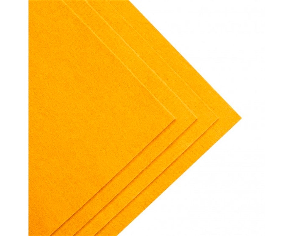 Kalın Renkli Keçe Kumaş Modelleri (100cm) - 06