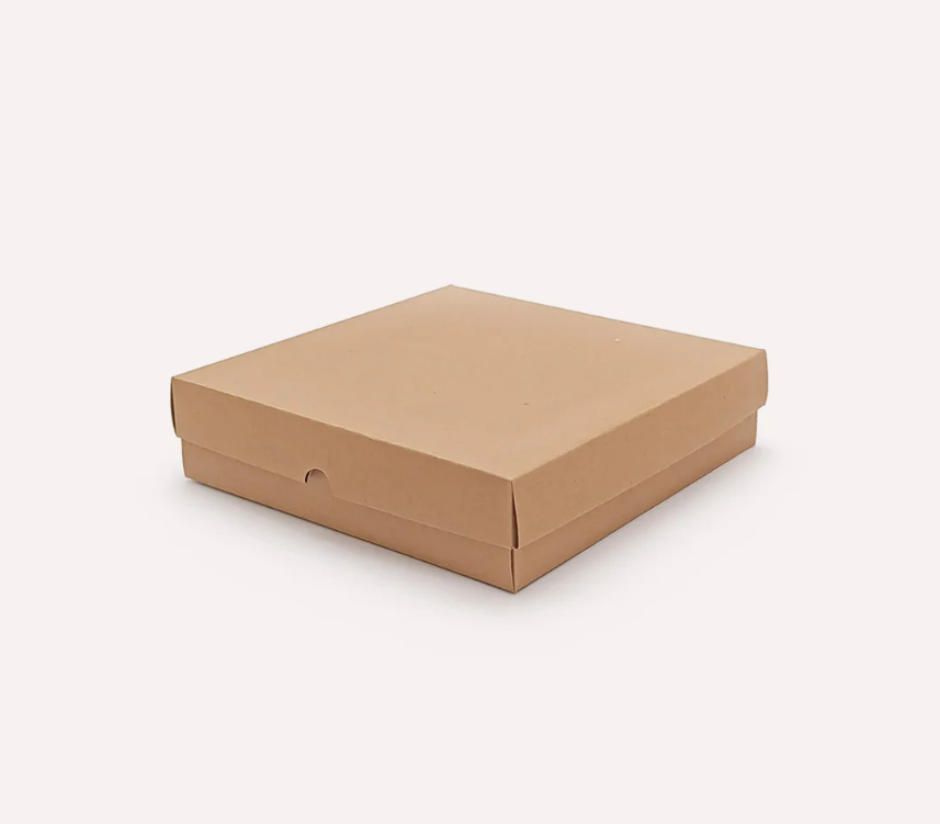 Kapaklı 5x23x29 Kraft Kutu