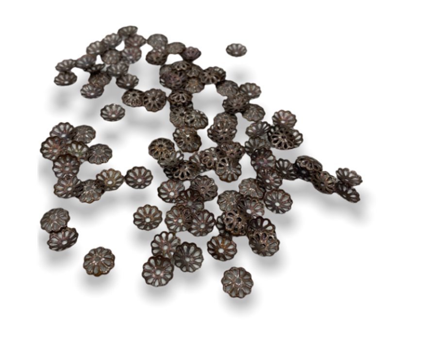 Kapsül Kapama Bakır 0.8 MM - 6 Adet 