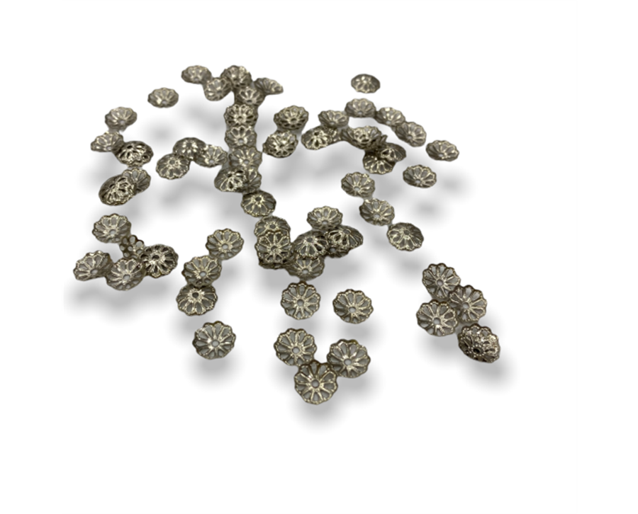 Kapsül Kapama Nikel 0.6 MM - 6 Adet 