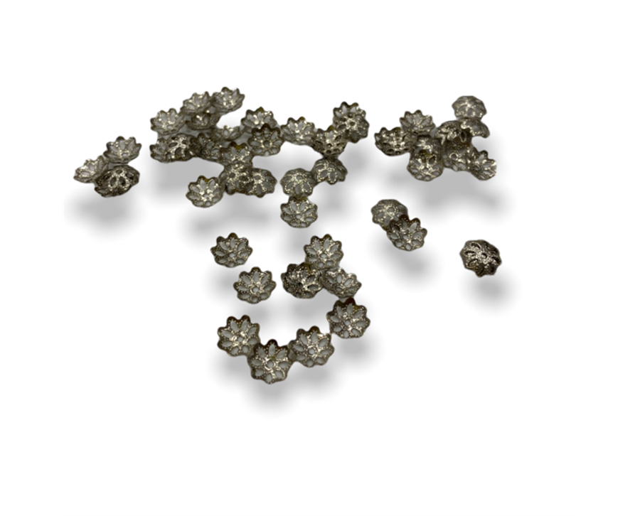 Kapsül Kapama Nikel 0.7 MM - 6 Adet 