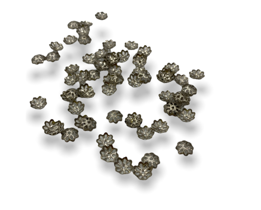 Kapsül Kapama Nikel 10 MM - 6 Adet 