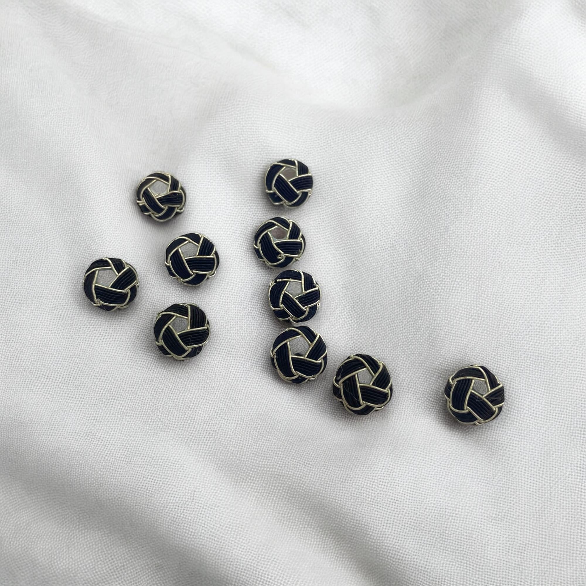 Kazaziye Çift Renkli Siyah Serisi