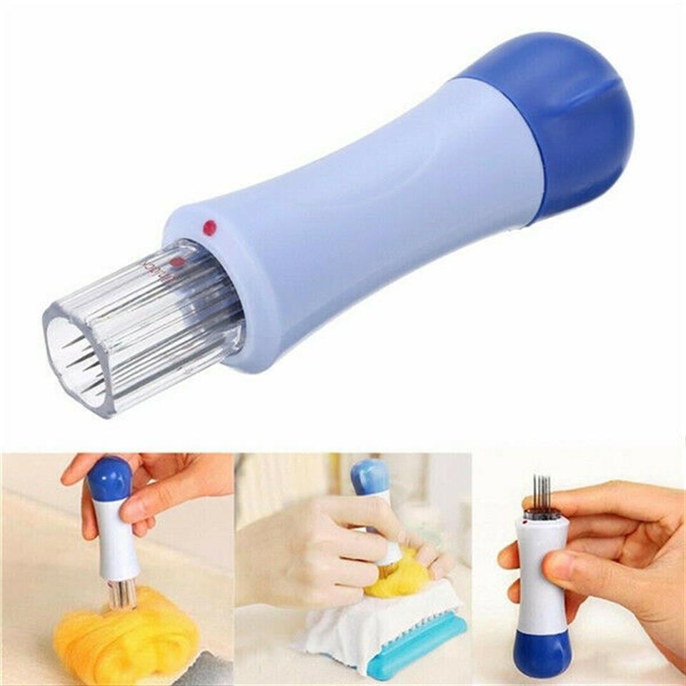 Keçe İğnesi 7'li Model