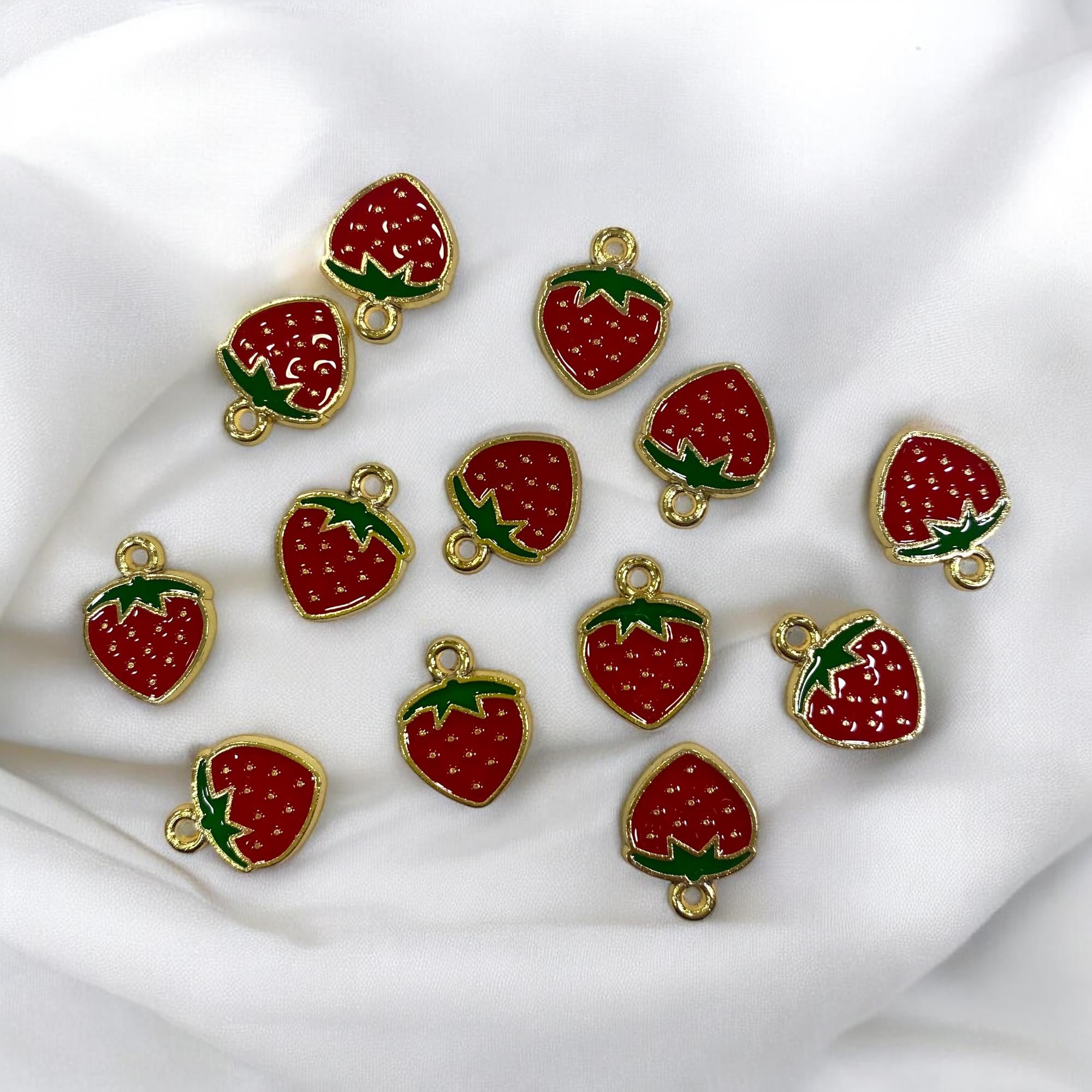 Kırmızı Çilek Sallantı 