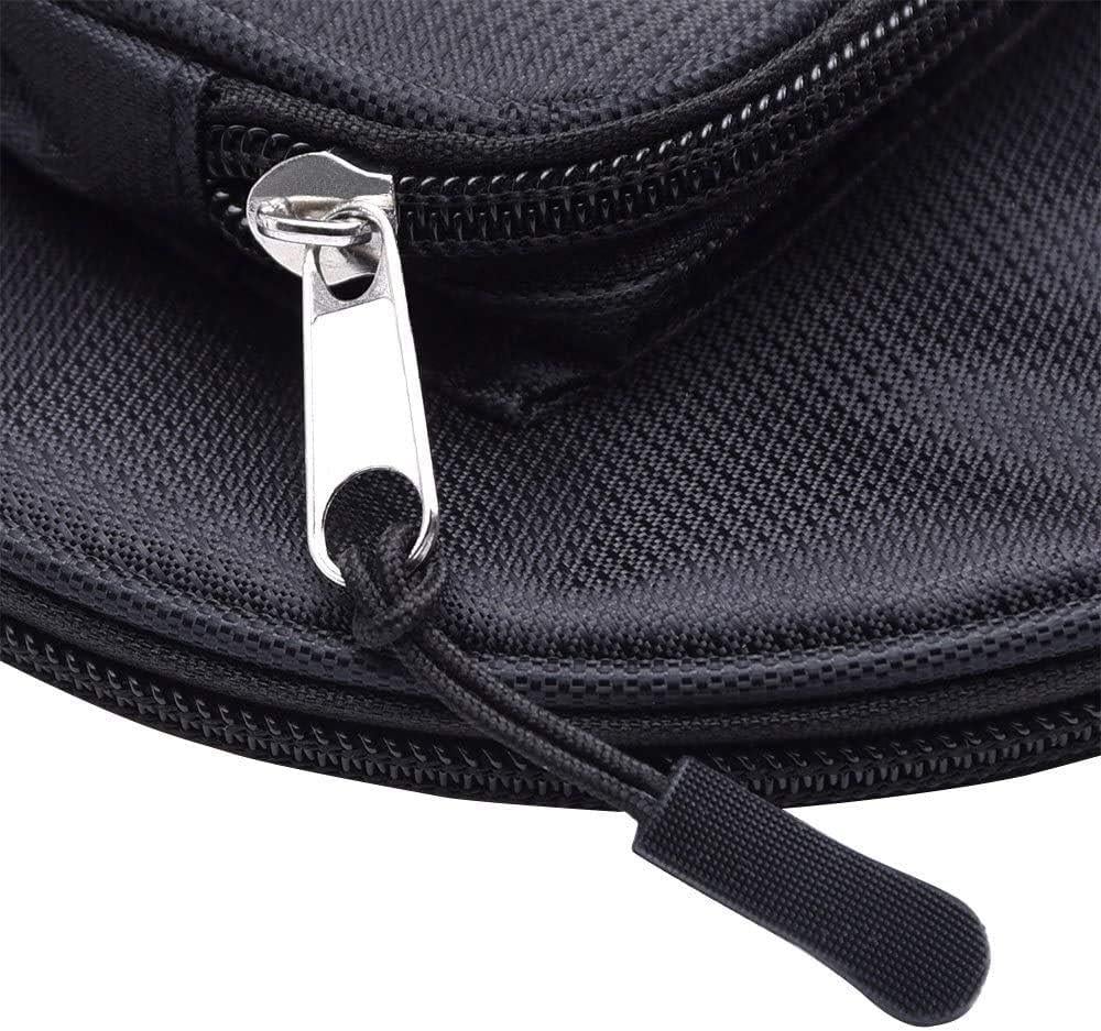 Kordon Fermuar Başlık Siyah