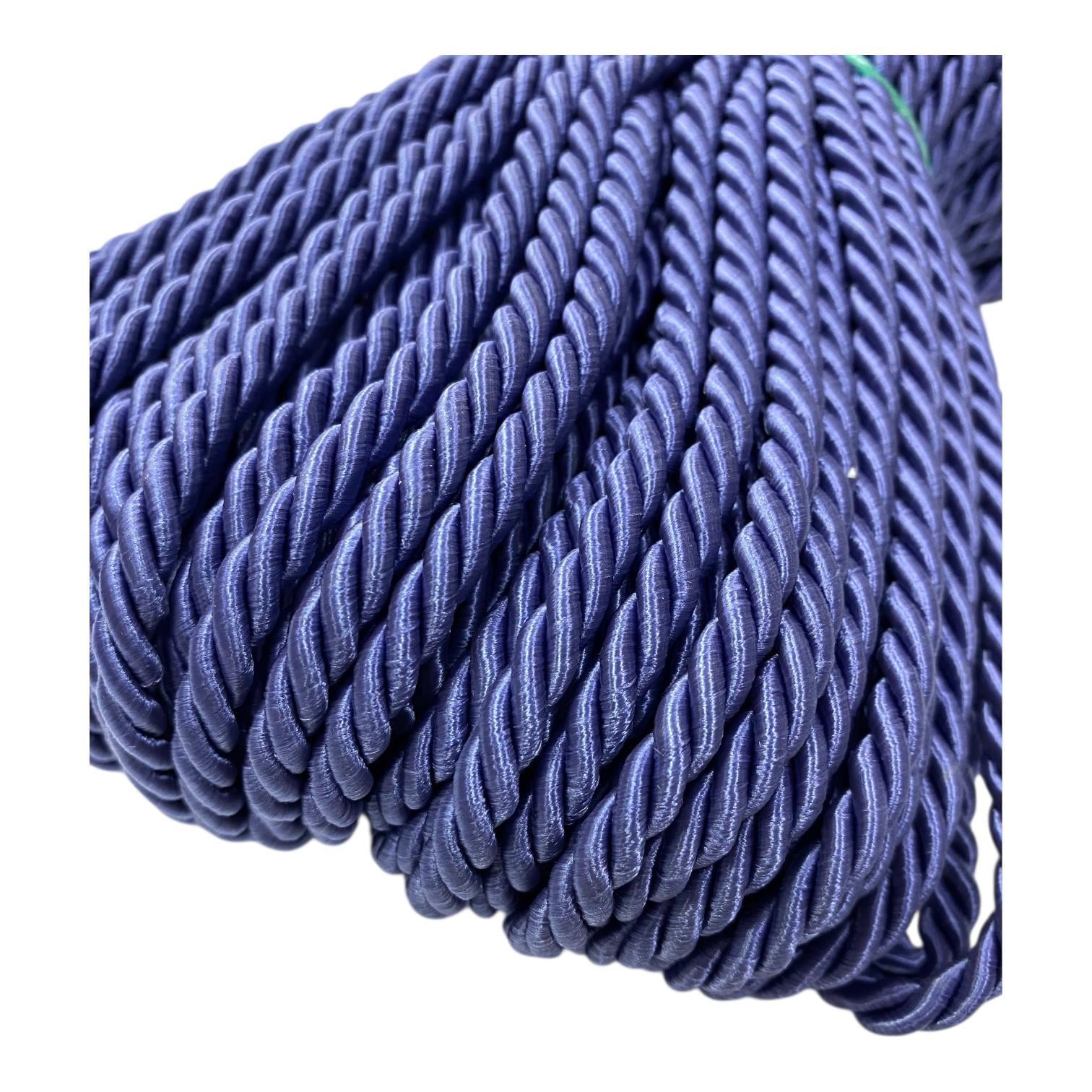 Kordon Halat İp 5 Metre Jean - 6 MM