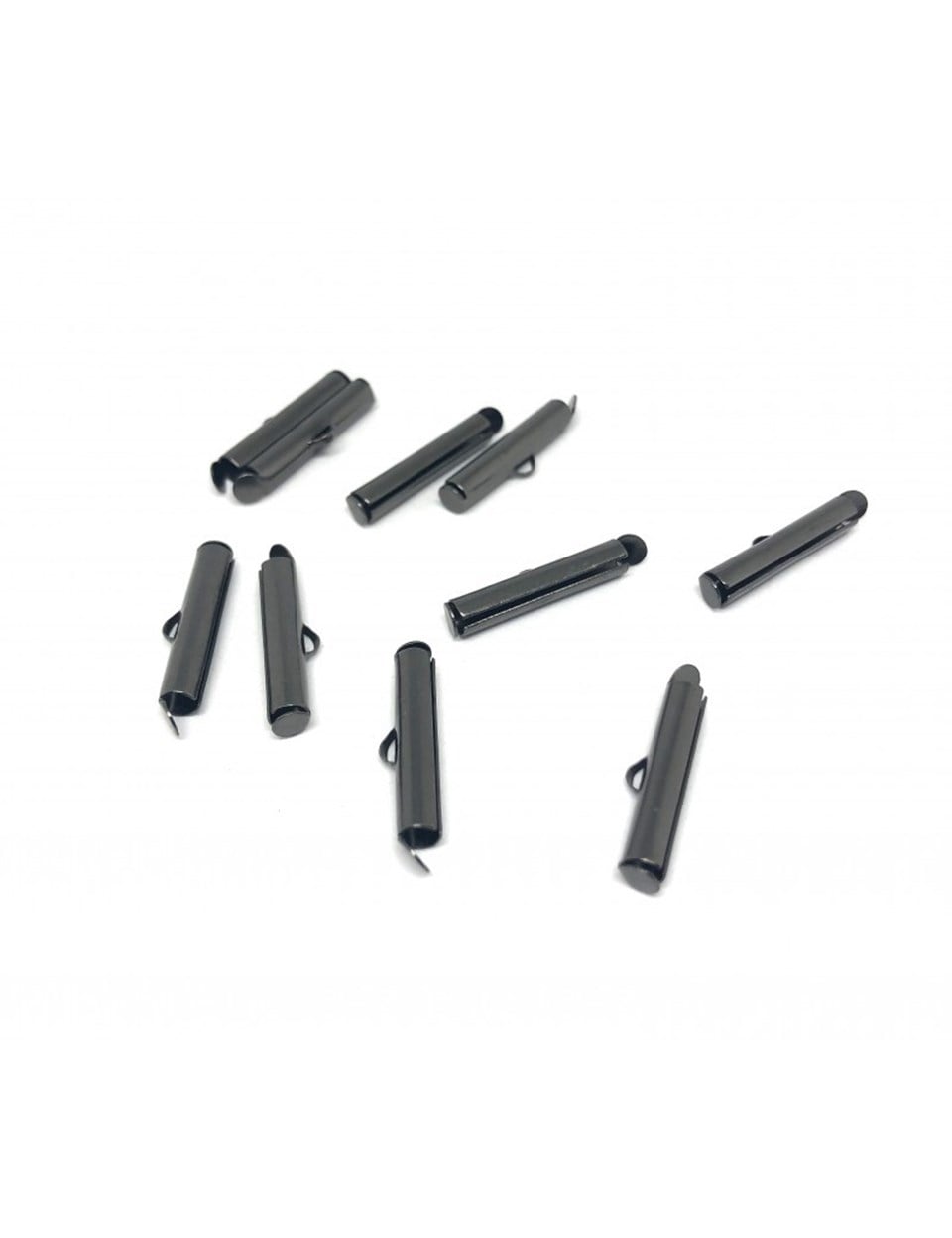Korniş Kapama Antrasit 20 MM / 6 ADET Paket