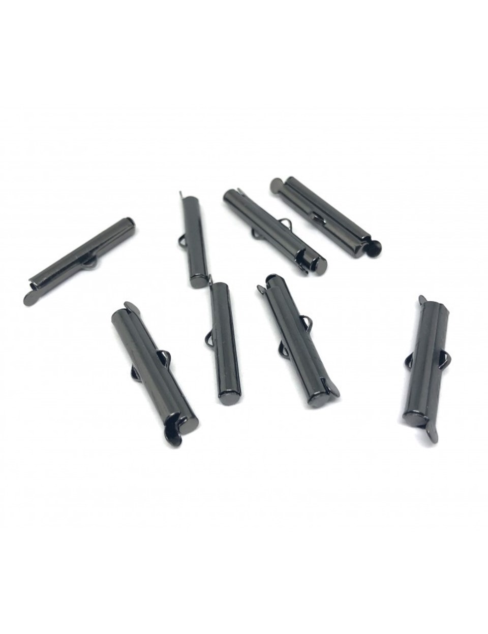Korniş Kapama Antrasit 25 MM / 6 ADET Paket