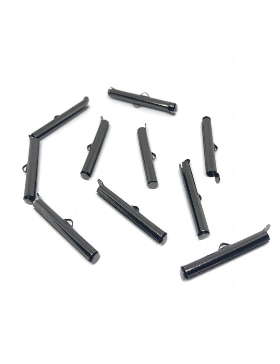 Korniş Kapama Antrasit 30 MM / 6 ADET Paket