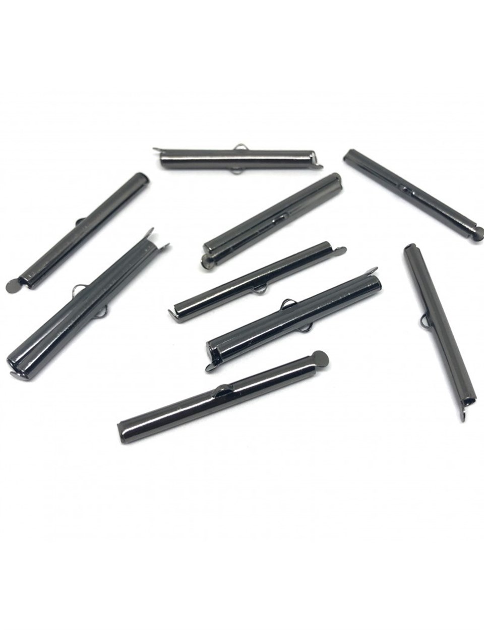 Korniş Kapama Antrasit 40 MM / 6 ADET Paket