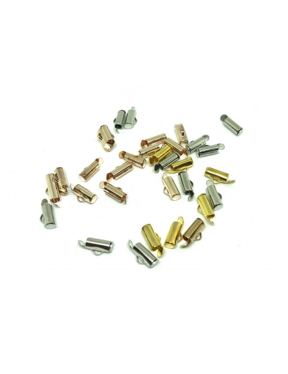 Korniş Kapamalar 10 MM / 6 ADET Paket