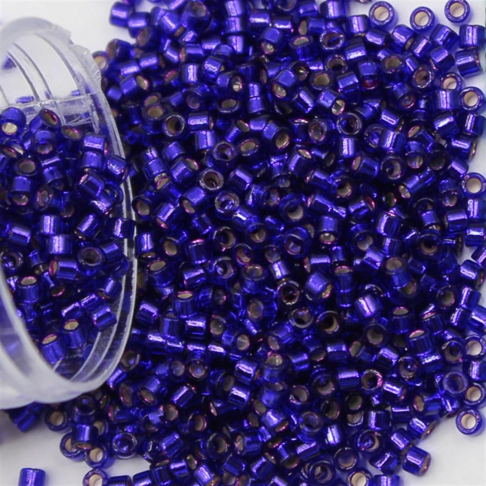 Koyu Cancanlı Mavi DB259