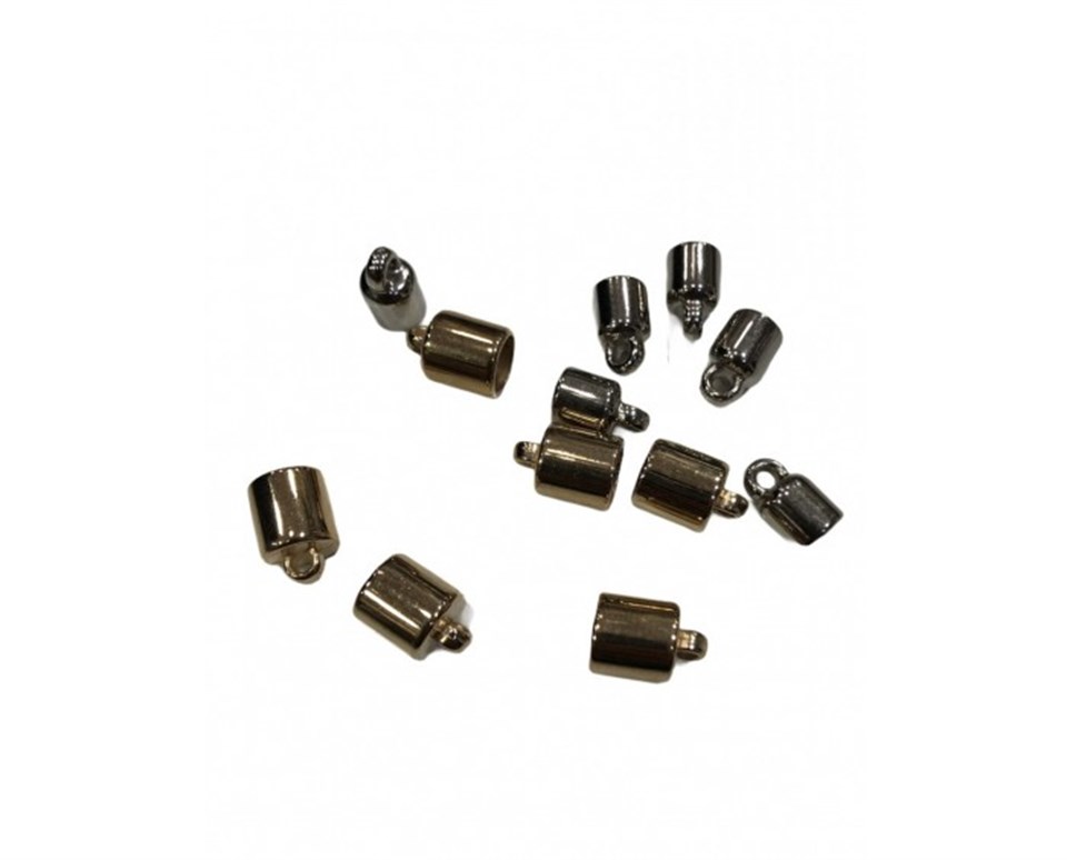 Kulplu Sade Huni Kapama 6'lı Paket / 0,7 MM