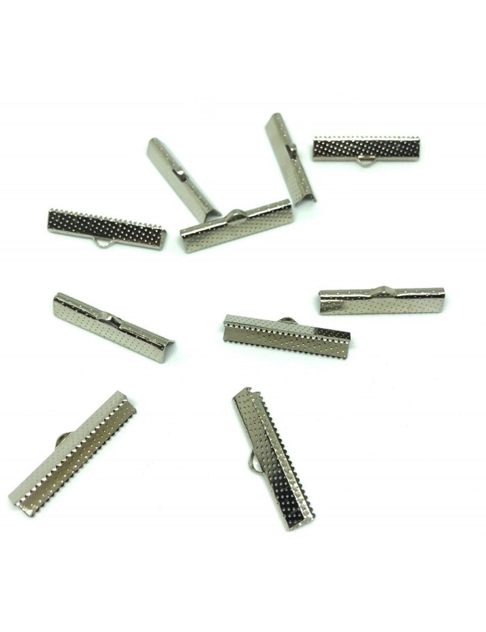Kurdele - Timsah Kapamalar 30 MM / 10 ADET Paket
