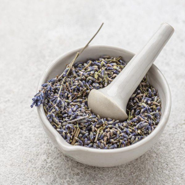 Kurutulmuş Lavanta – Doğal Aromaterapi Lavanta Kurusu (100GR.)