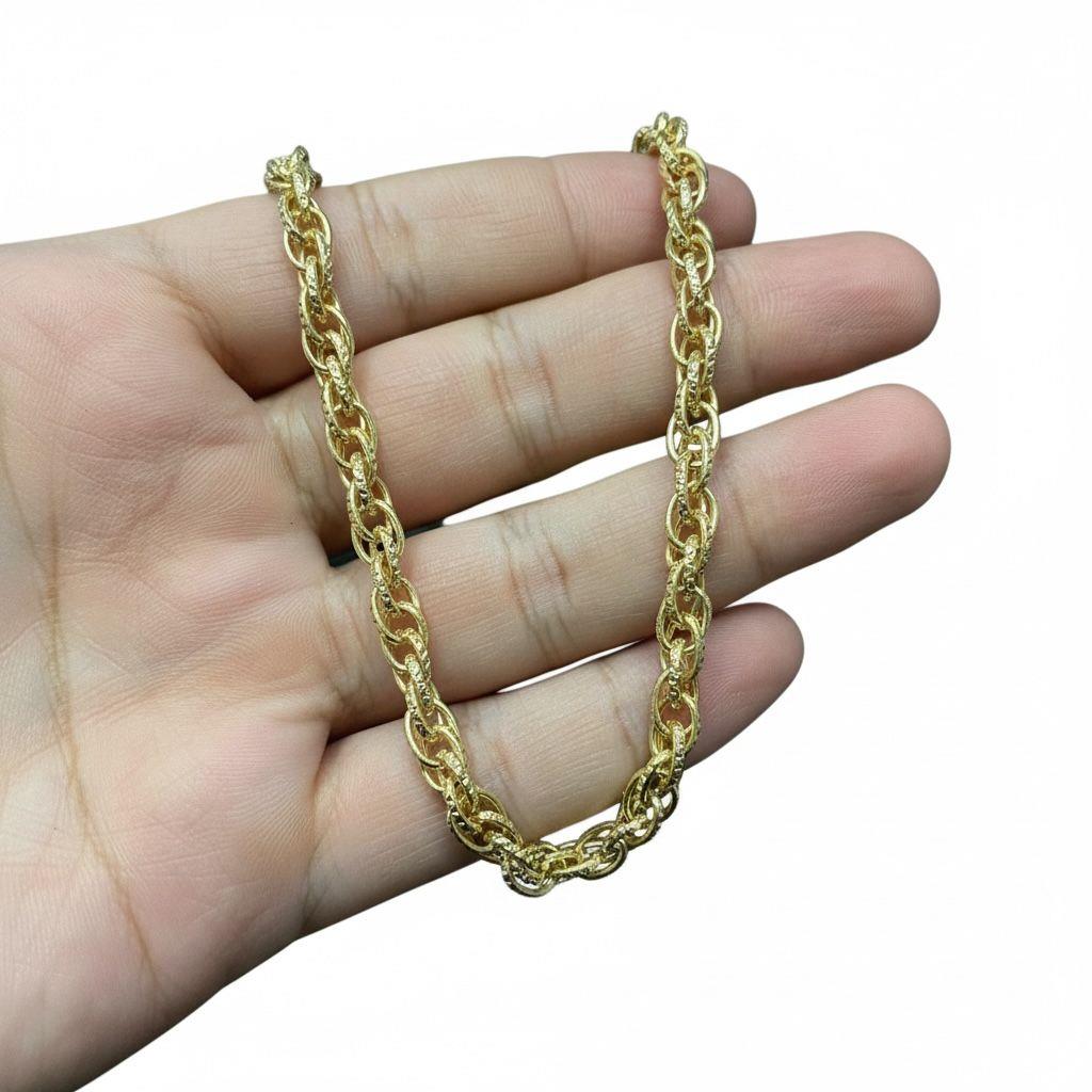 Kuyumcu Model Kararmaz - Imperial Twist