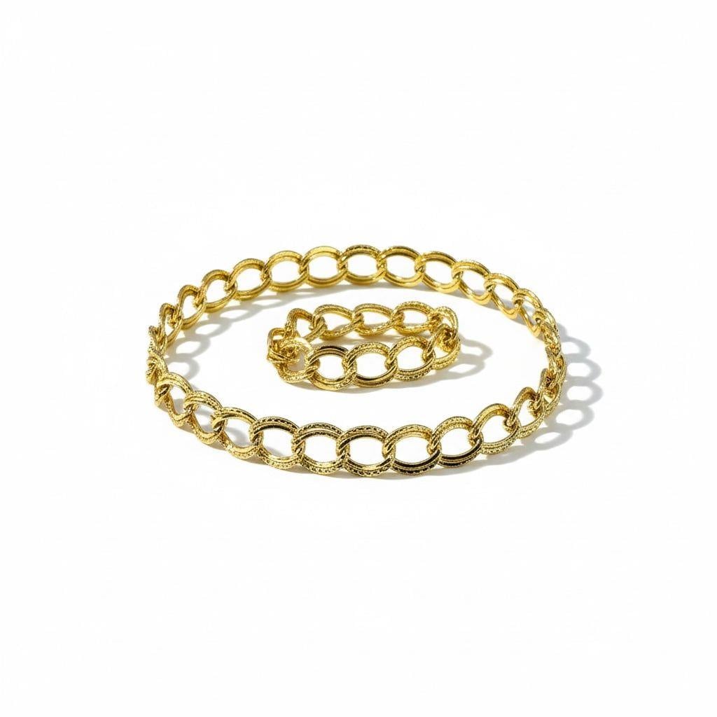 Kuyumcu Model Kararmaz - Prime Luxe Chain