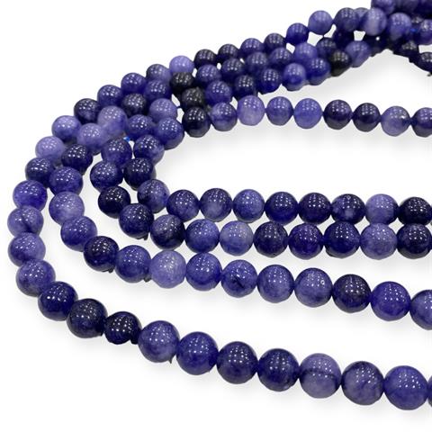 Lapis Lazuli Dizi Doğal taş