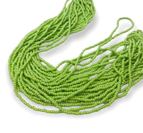 LawnGreen Kum Boncuk 