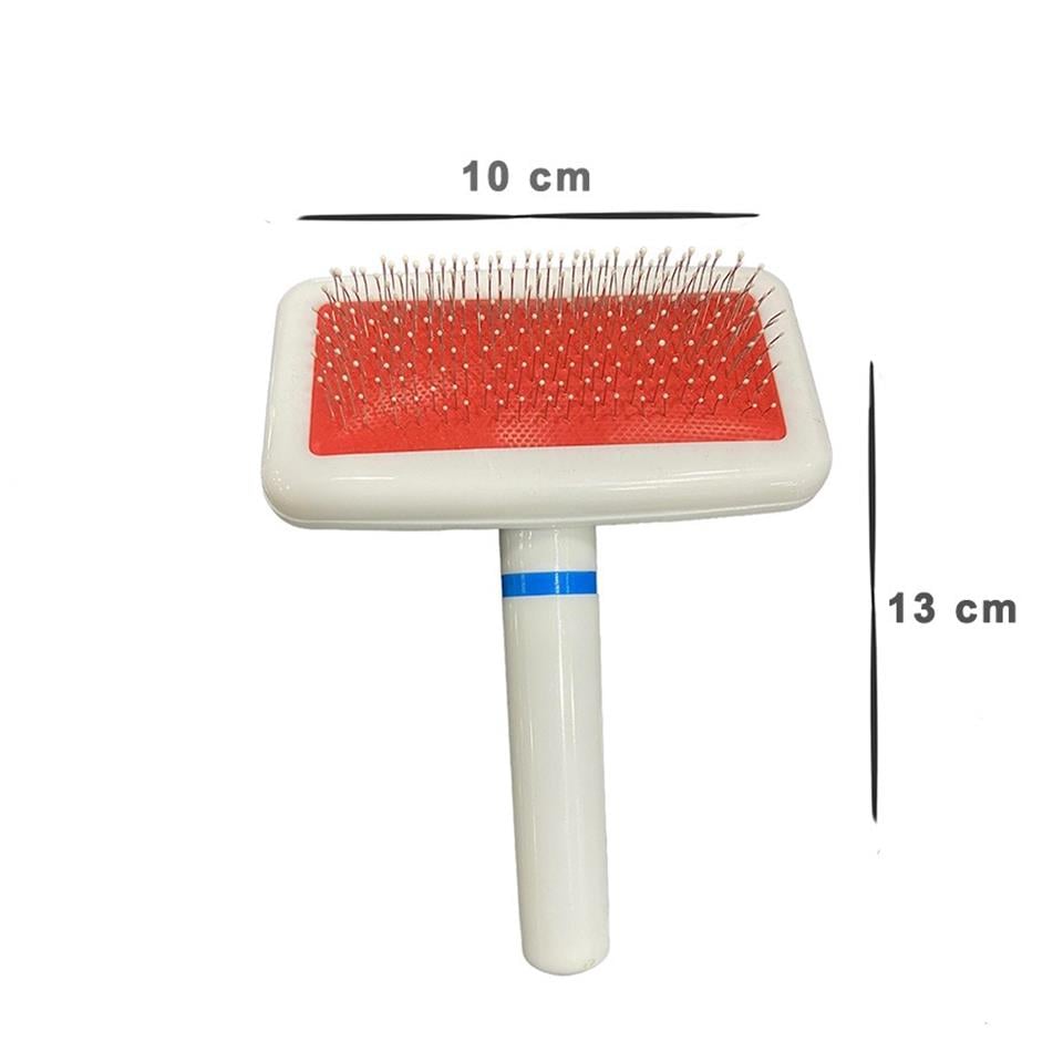 Makrome Tarağı - Kaliteli Plastik