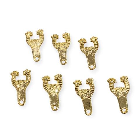 Maskot Altın Kulplu Model