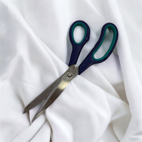 Mavi Basic Makas 24 CM