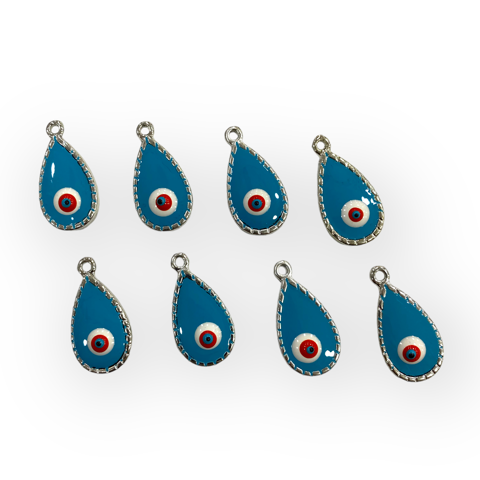 Mavi Döküm Kasa Damla Model