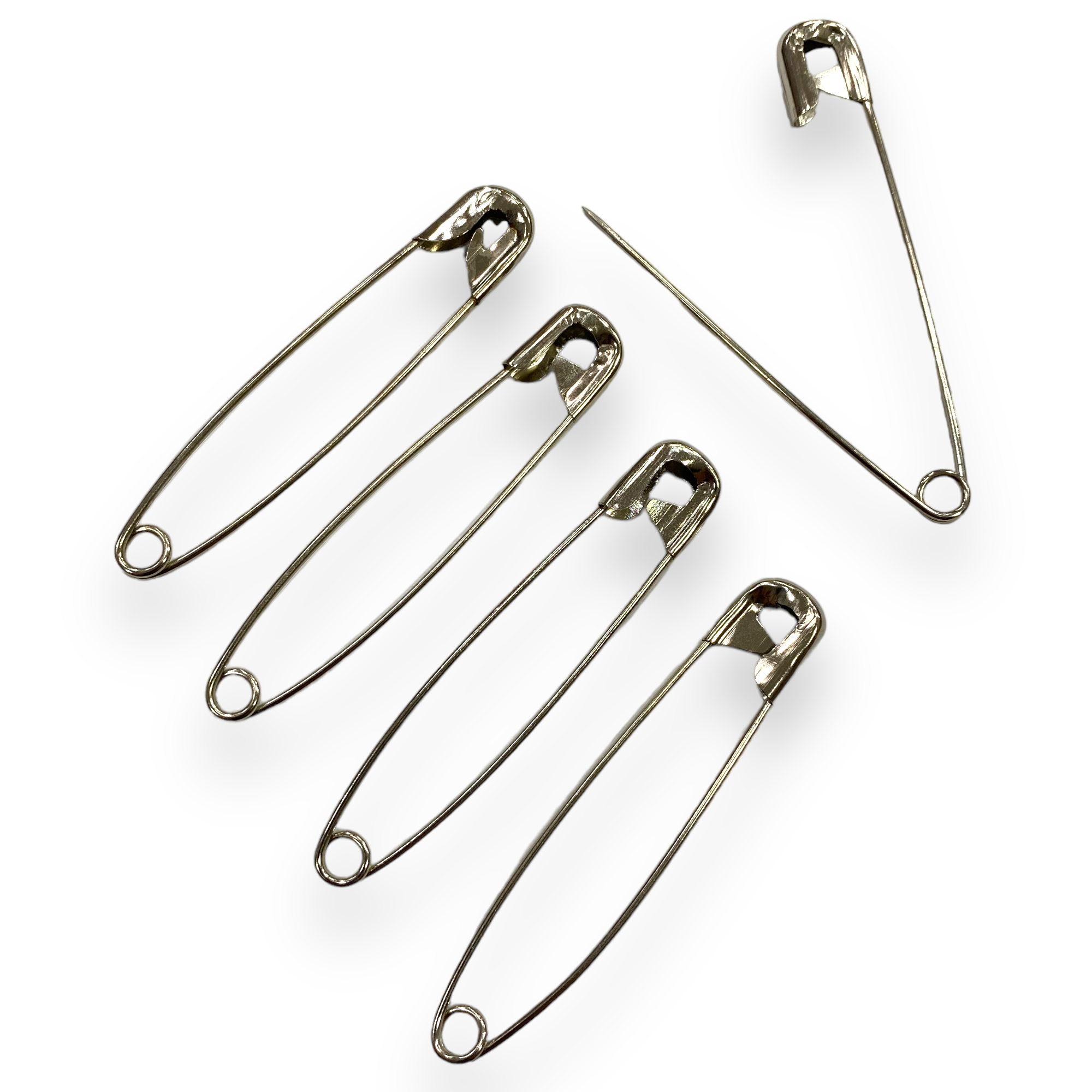 Metal Çengelli İğne 8.5 CM