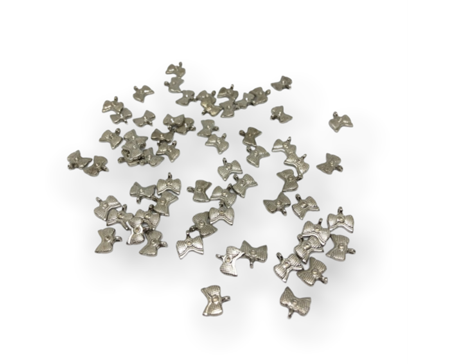 Metal Fiyonk Model Sallantı - 5 ADET Paket