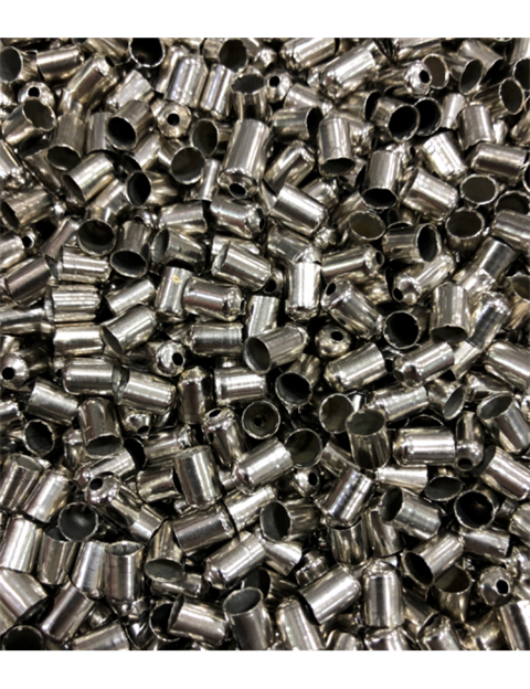Metal Kapsül Kapamalar 10 ADET / 0.5 MM