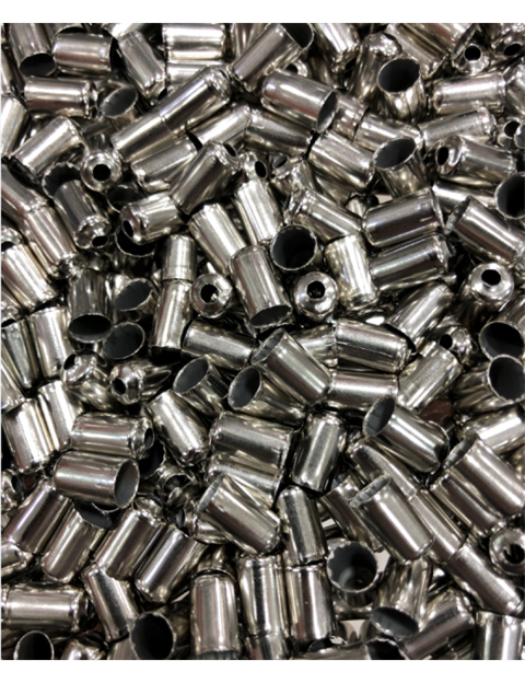 Metal Kapsül Kapamalar 10 ADET / 0.6 MM