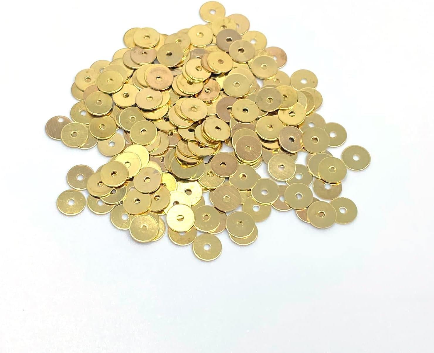 Metal Oyalık Gold PUL Modeller / 10 Gram Paket - 01