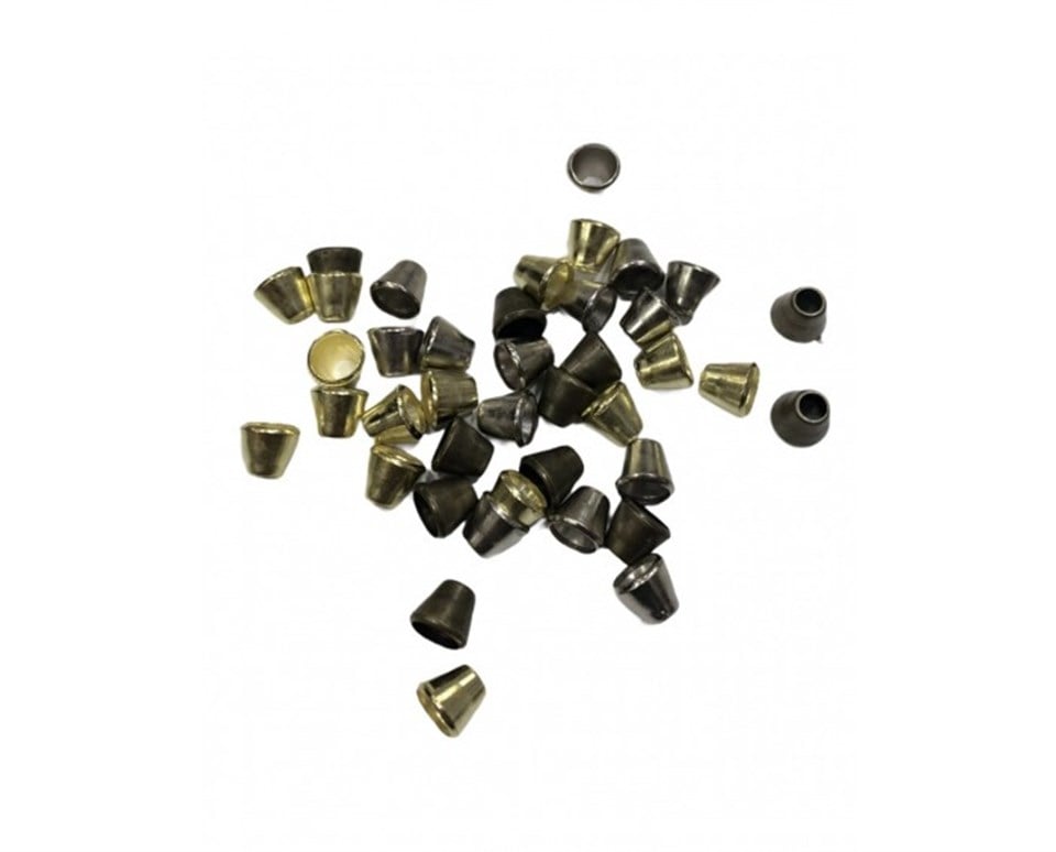 Metal Sade Huni Kapama 6'lı Paket / 1 MM