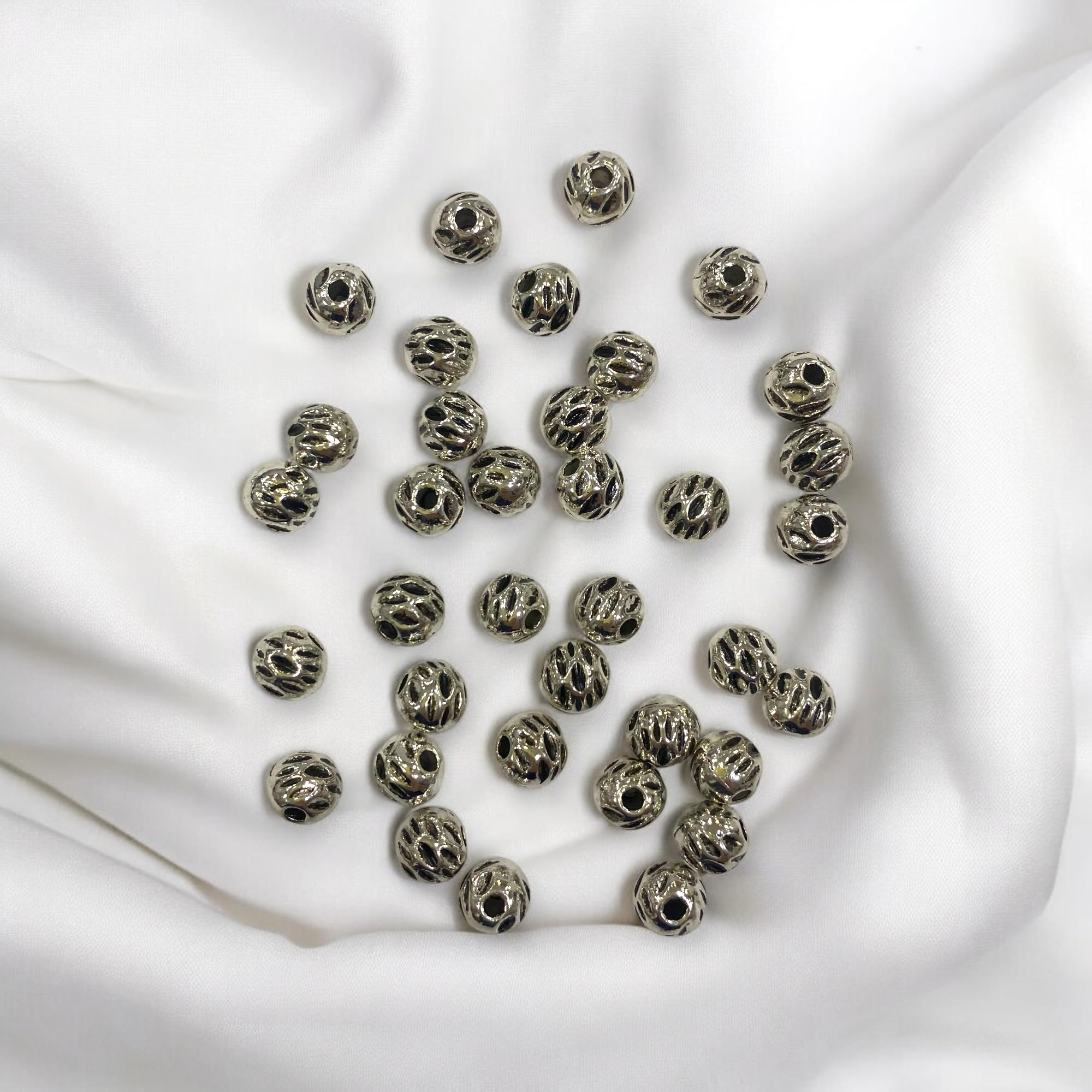 Metal Takı Arası Baltık Desen Basic Model