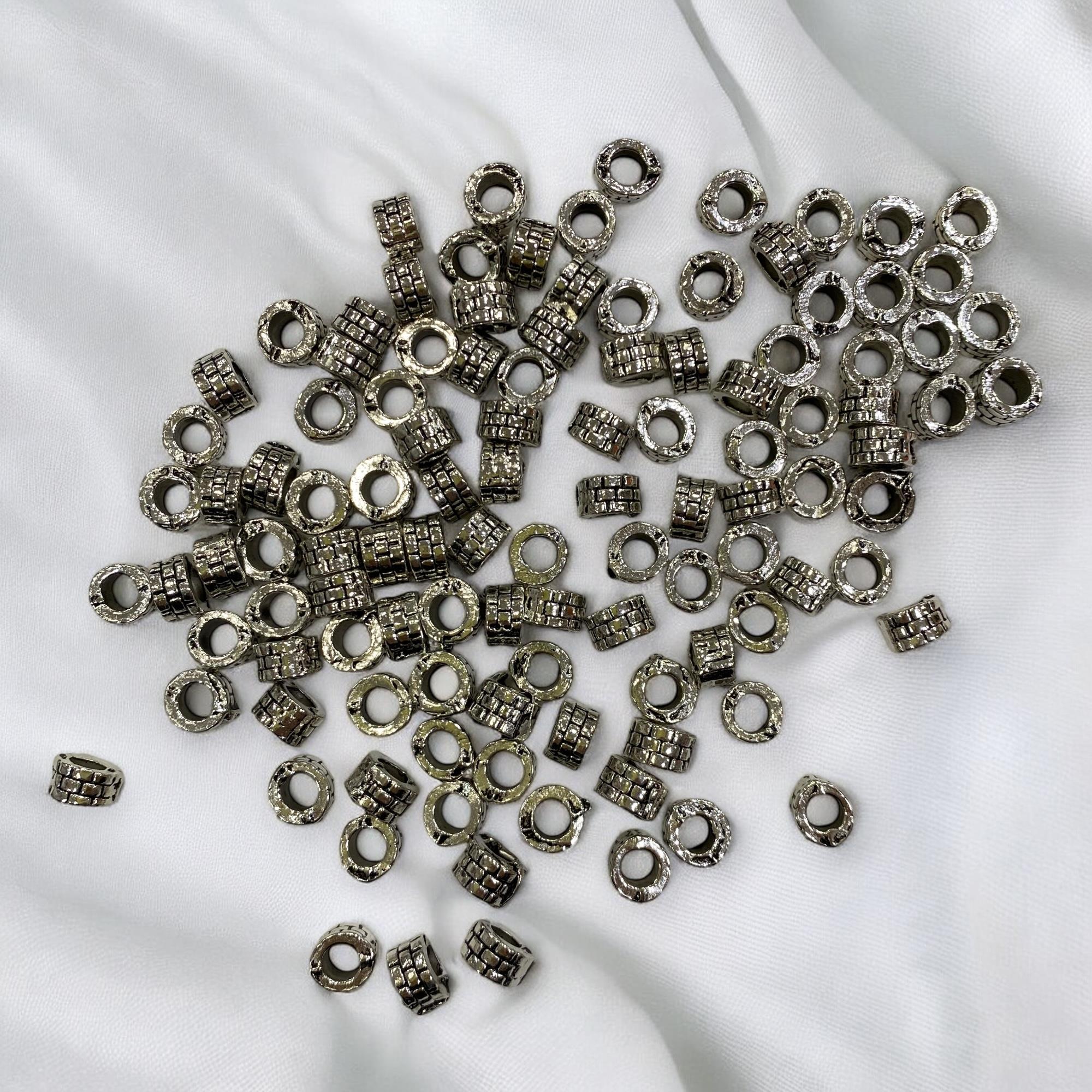 Metal Takı Arası Kareli Model