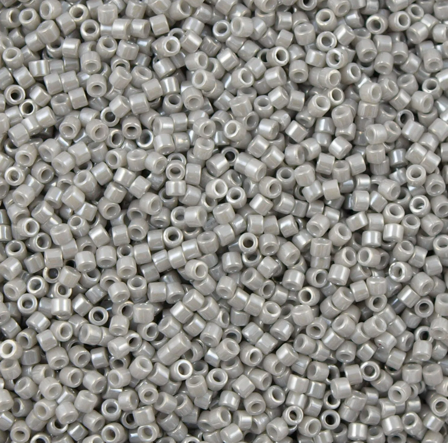 Metalik Parlak Gri Miyuki No 387