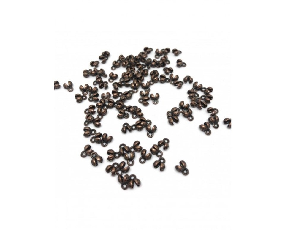 Midye - Düğüm Kapama BAKIR 0.3 MM / 6 ADET Paket