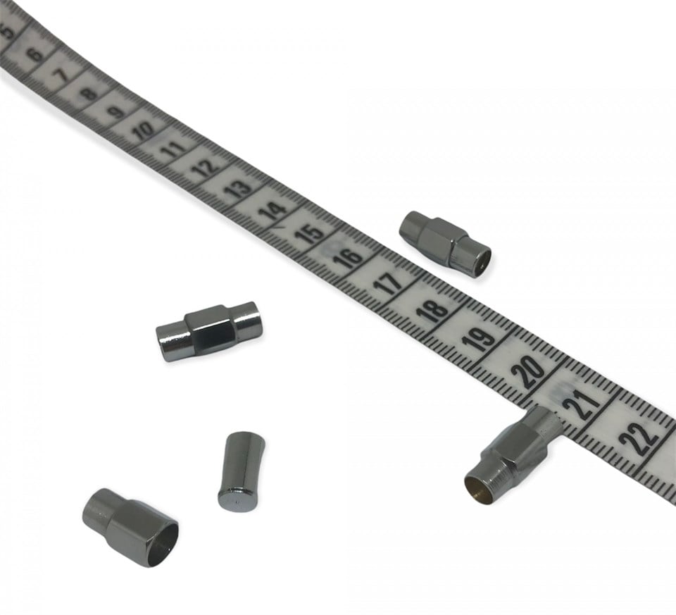 Mıknatıs Kapama Köşeli Model Çap 5 mm