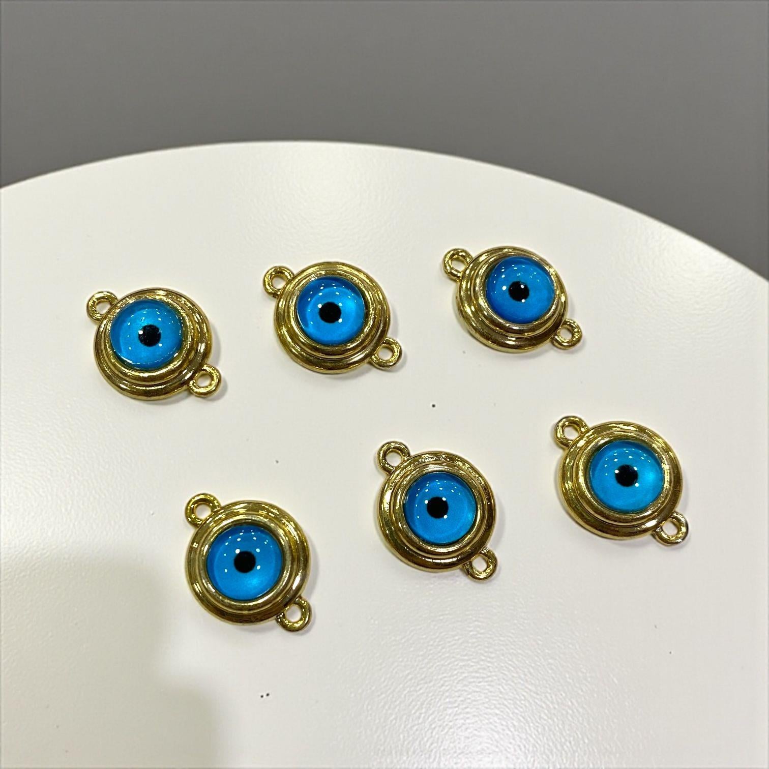 Mineli Katmanlı Halkalı Göz 