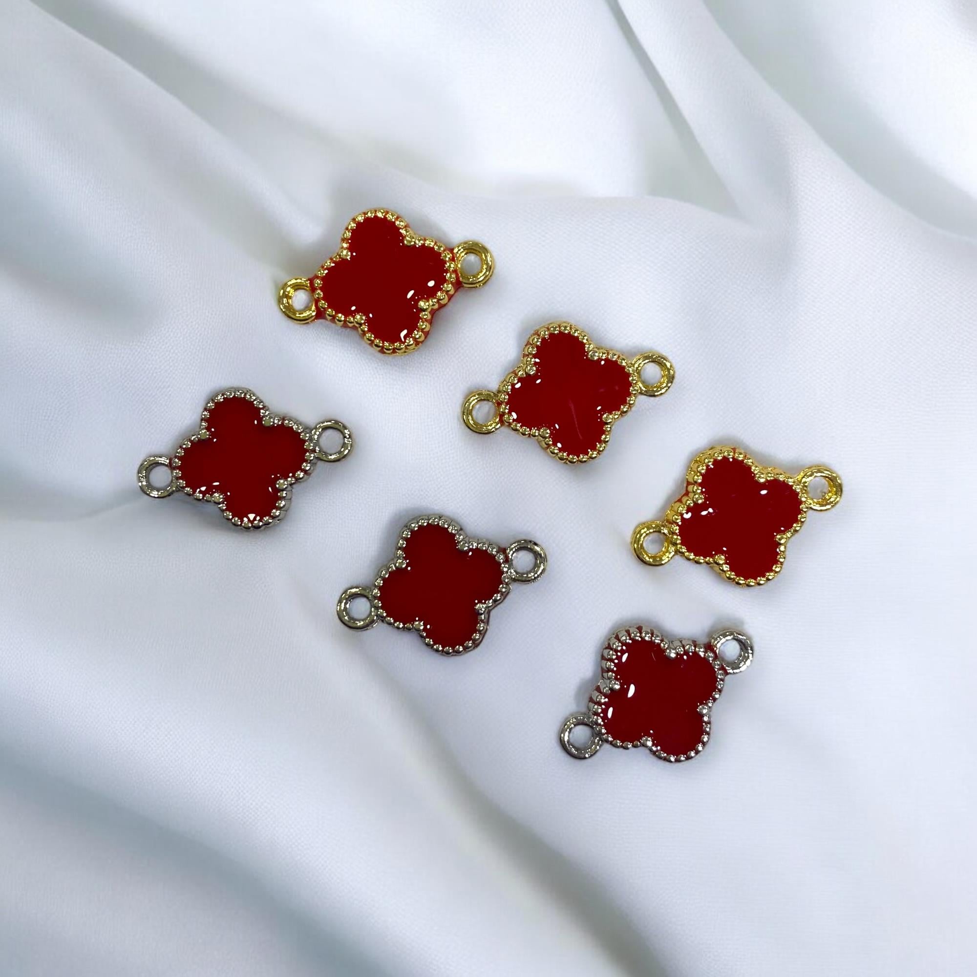 Mineli Kırmızı Yonca Uçlar