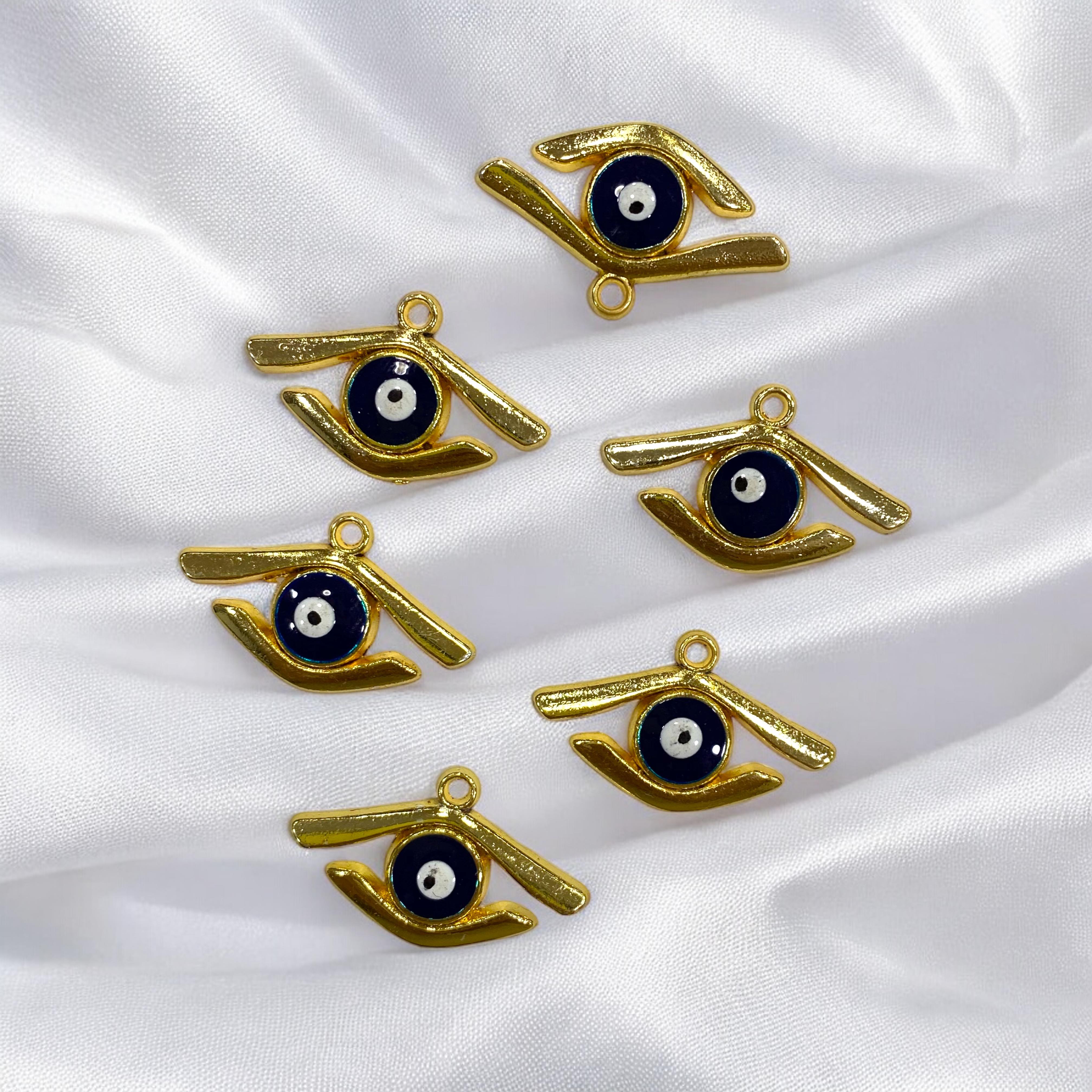 Mineli Nazar Göz Sallantı